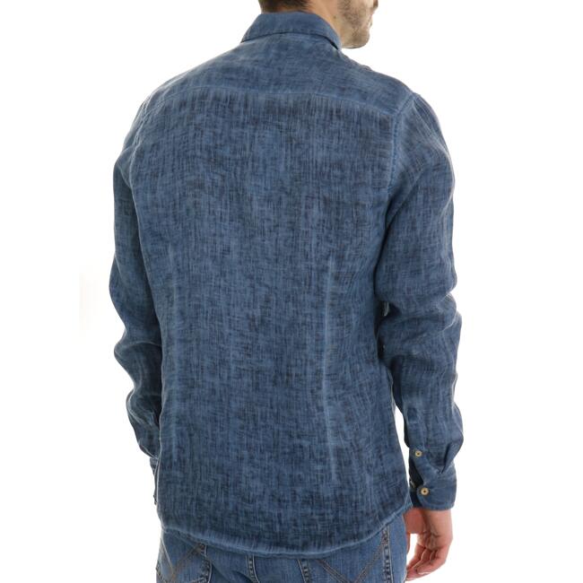 CAMICIA IN LINO SEINSE - Mad Fashion | img vers.650x/